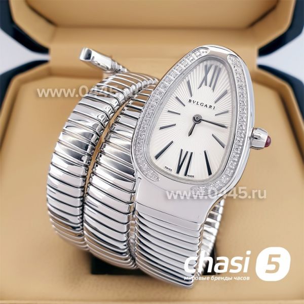 Часы Bvlgari Serpenti Tubogas Watch (23579) Часы Bvlgari Serpenti Tubogas Watch (23579)