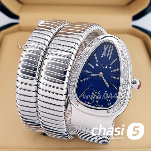 Часы Bvlgari Serpenti Tubogas Watch (23580) Часы Bvlgari Serpenti Tubogas Watch (23580)