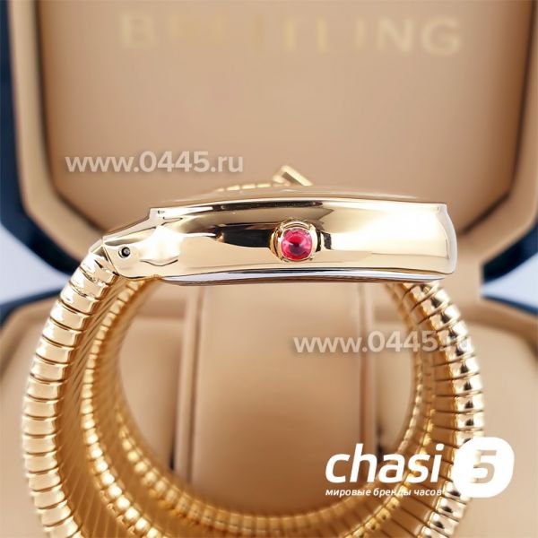 Часы Bvlgari Serpenti Tubogas Watch (23581) Часы Bvlgari Serpenti Tubogas Watch (23581)