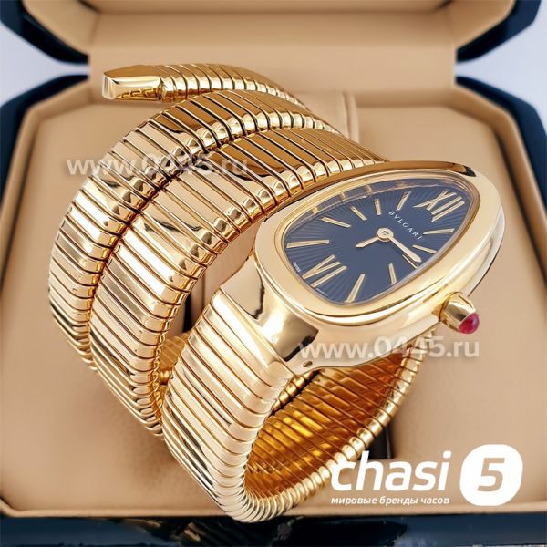 Часы Bvlgari Serpenti Tubogas Watch (23581) Часы Bvlgari Serpenti Tubogas Watch (23581)