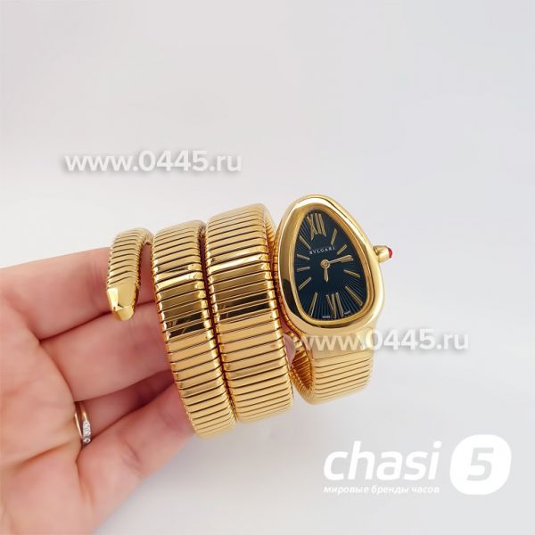 Часы Bvlgari Serpenti Tubogas Watch (23581) Часы Bvlgari Serpenti Tubogas Watch (23581)