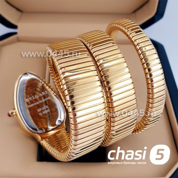 Часы Bvlgari Serpenti Tubogas Watch (23581) Часы Bvlgari Serpenti Tubogas Watch (23581)