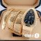 Часы Bvlgari Serpenti Tubogas Watch (23584)