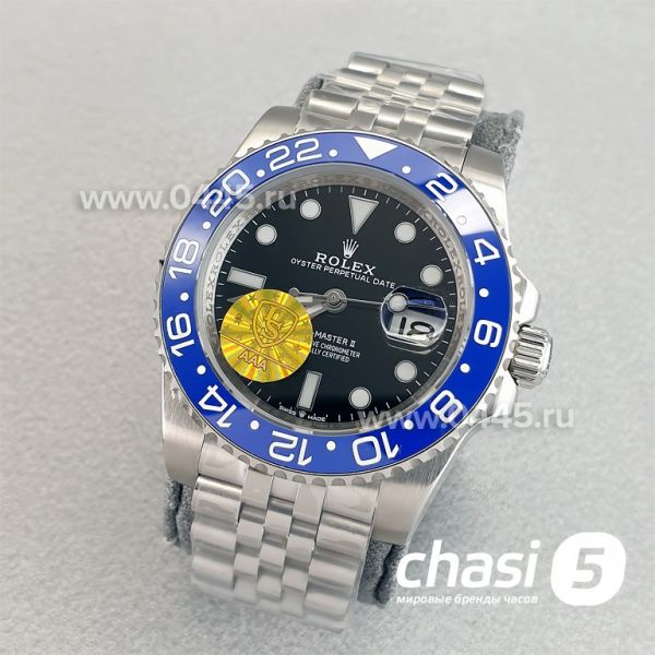 Часы Rolex GMT Master II Pepsi (23753) Часы Rolex GMT Master II Pepsi (23753)