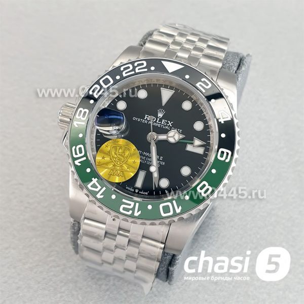 Часы Rolex GMT-Master II (23760) Часы Rolex GMT-Master II (23760)