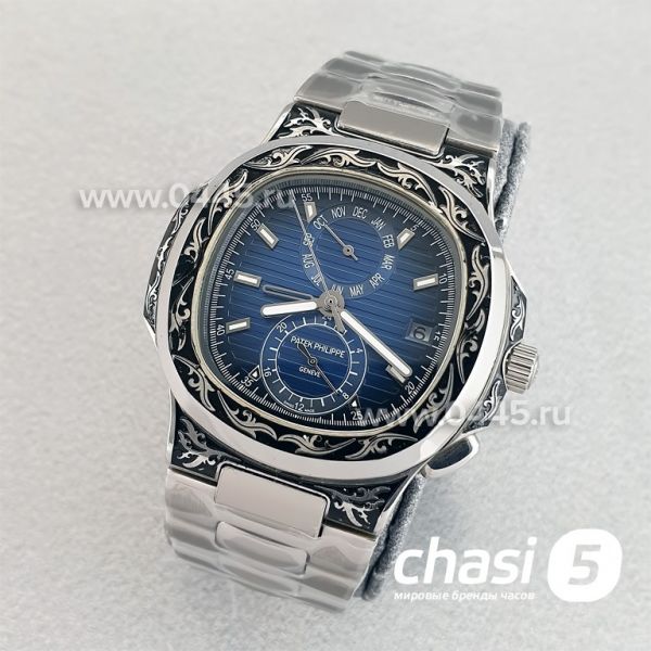 Часы Patek Philippe Men Nautilus (23769) Часы Patek Philippe Men Nautilus (23769)
