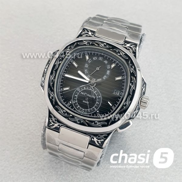 Часы Patek Philippe Men Nautilus (23770) Часы Patek Philippe Men Nautilus (23770)