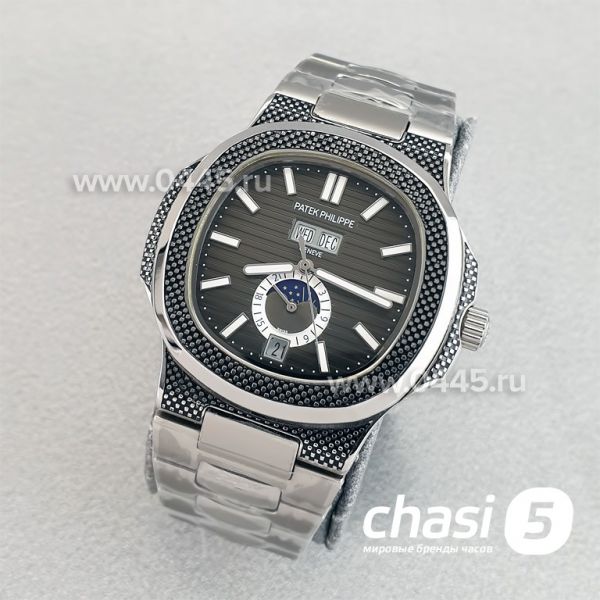 Часы Patek Philippe Men Nautilus (23771) Часы Patek Philippe Men Nautilus (23771)