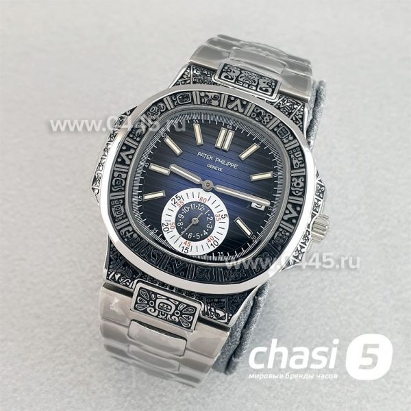 Часы Patek Philippe Men Nautilus (23774) Часы Patek Philippe Men Nautilus (23774)