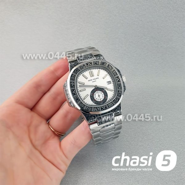 Часы Patek Philippe Men Nautilus (23777)