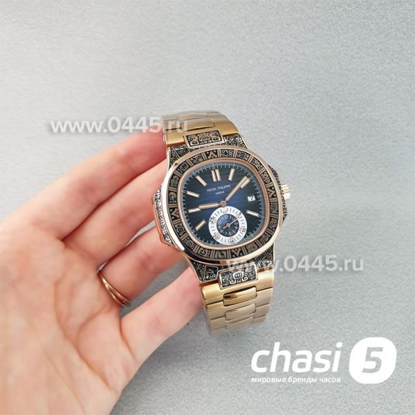 Часы Patek Philippe Men Nautilus (23786)