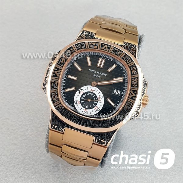 Часы Patek Philippe Men Nautilus (23787) Часы Patek Philippe Men Nautilus (23787)