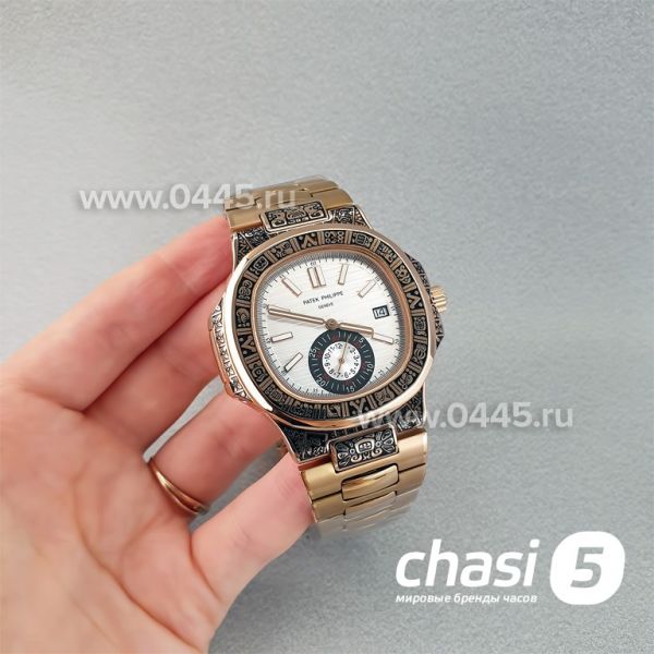 Часы Patek Philippe Men Nautilus (23789)
