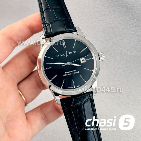 Часы Ulysse Nardin - пряжка (23812)