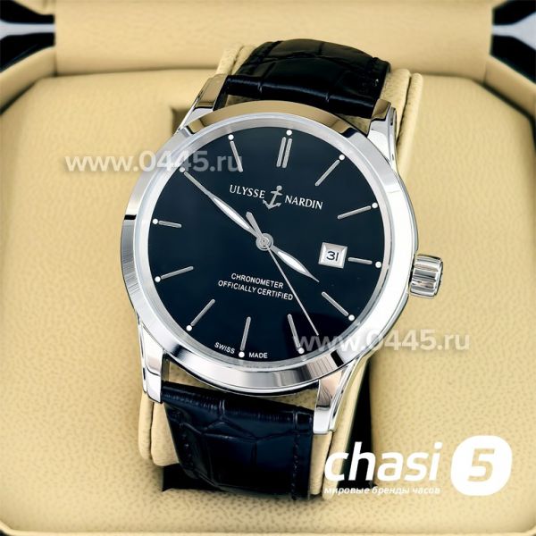 Часы Ulysse Nardin - пряжка (23812) Часы Ulysse Nardin - пряжка (23812)