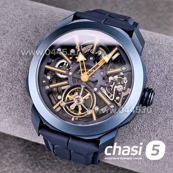 Часы Bvlgari  Octo Roma Tourbillon Sapphire (23830) Часы Bvlgari  Octo Roma Tourbillon Sapphire (23830)