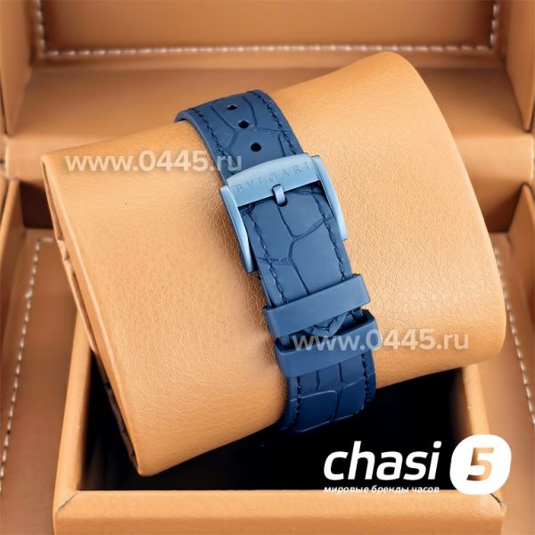 Часы Bvlgari  Octo Roma Tourbillon Sapphire (23830)