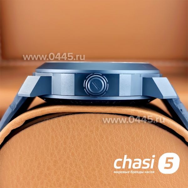 Часы Bvlgari  Octo Roma Tourbillon Sapphire (23830)