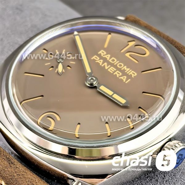 Часы Panerai Radiomir Black Seal (23845)