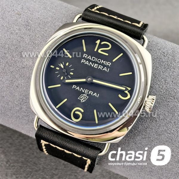 Часы Panerai Radiomir Black Seal Logo 3 Days (23846) Часы Panerai Radiomir Black Seal Logo 3 Days (23846)