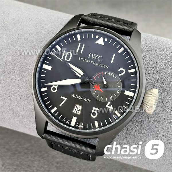 Часы IWC Big Pilot Die Grosse Fliegeruhr (23919) Часы IWC Big Pilot Die Grosse Fliegeruhr (23919)