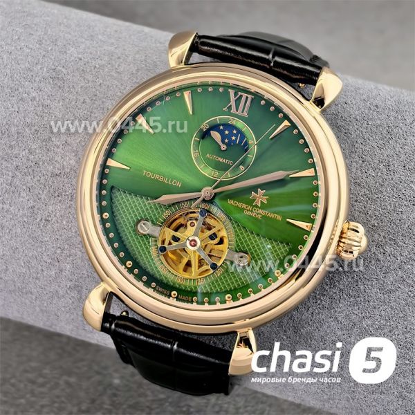 Часы Vacheron Constantin Patrimony Turbillon (23927) Часы Vacheron Constantin Patrimony Turbillon (23927)