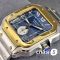 Часы Cartier Santos Dumont (23958)