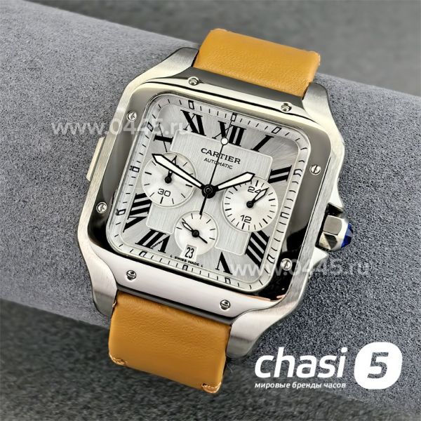 Часы Cartier Santos Dumont (23964) Часы Cartier Santos Dumont (23964)