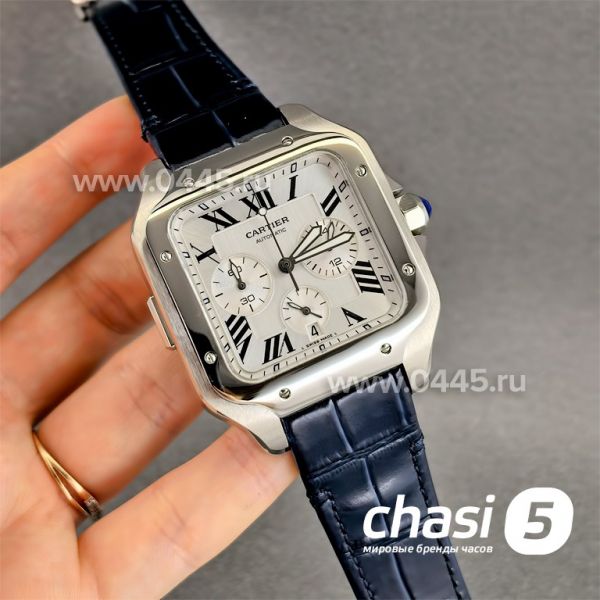 Часы Cartier Santos Dumont (23967) Часы Cartier Santos Dumont (23967)