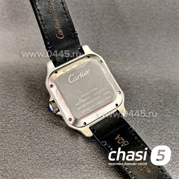 Часы Cartier Santos Dumont (23967) Часы Cartier Santos Dumont (23967)
