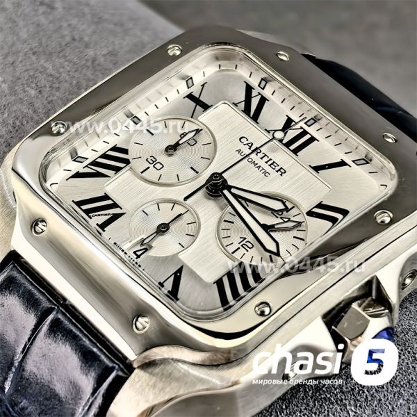 Часы Cartier Santos Dumont (23967) Часы Cartier Santos Dumont (23967)