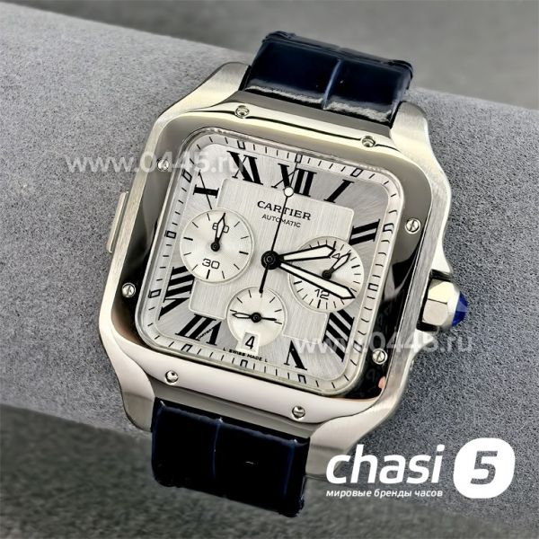 Часы Cartier Santos Dumont (23967) Часы Cartier Santos Dumont (23967)