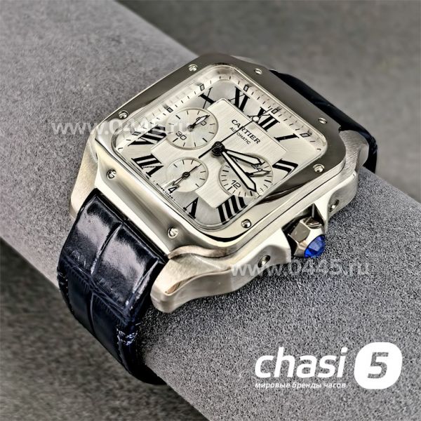 Часы Cartier Santos Dumont (23967) Часы Cartier Santos Dumont (23967)