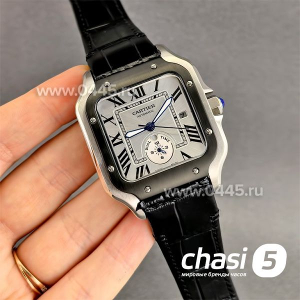 Часы Cartier Santos Dumont (23968) Часы Cartier Santos Dumont (23968)