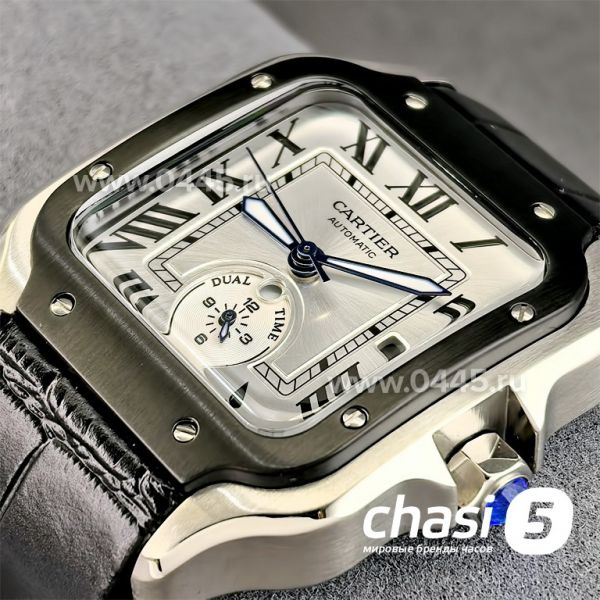 Часы Cartier Santos Dumont (23968) Часы Cartier Santos Dumont (23968)