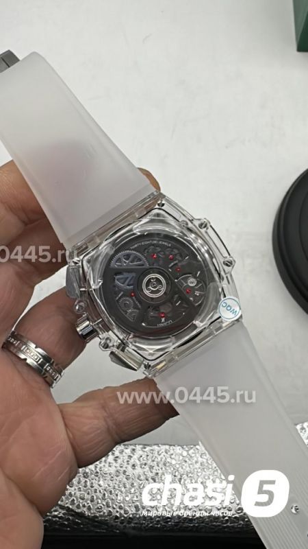 Часы Hublot SPIRIT OF BIG BANG SAPPHIRE (23976) Часы Hublot SPIRIT OF BIG BANG SAPPHIRE (23976)