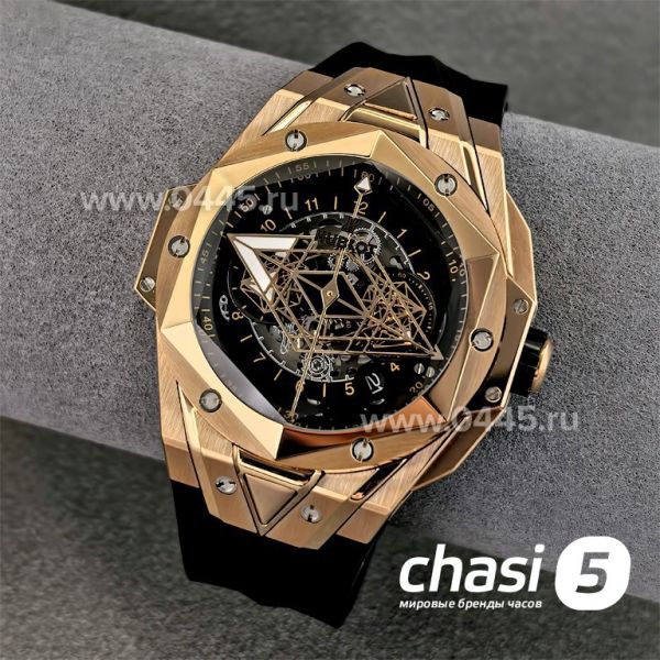 Часы HUBLOT Big Bang Sang Bleu (23994) Часы HUBLOT Big Bang Sang Bleu (23994)