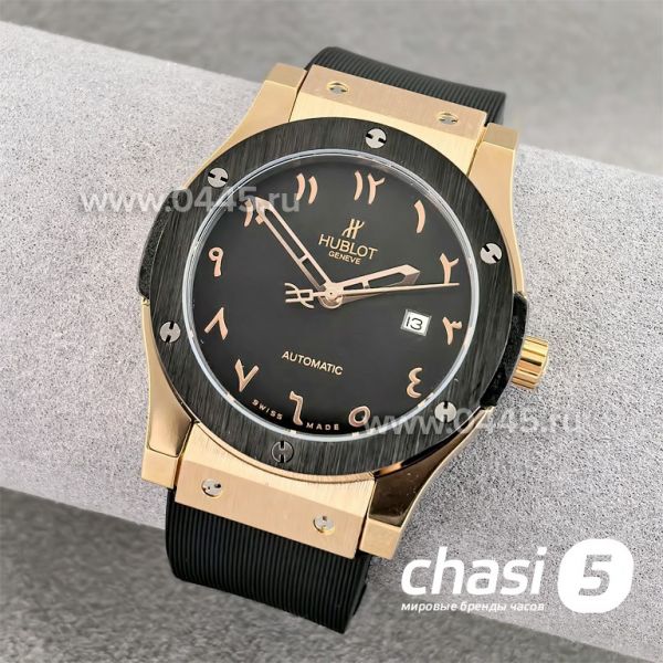 Часы HUBLOT Classic Fusion Skul (24010) Часы HUBLOT Classic Fusion Skul (24010)