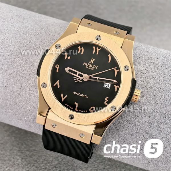 Часы HUBLOT Classic Fusion Skul (24011) Часы HUBLOT Classic Fusion Skul (24011)