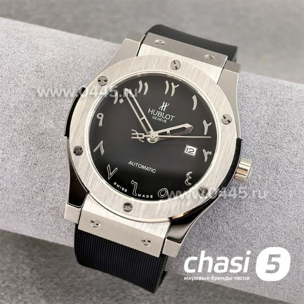 Часы HUBLOT Classic Fusion Skul (24012) Часы HUBLOT Classic Fusion Skul (24012)