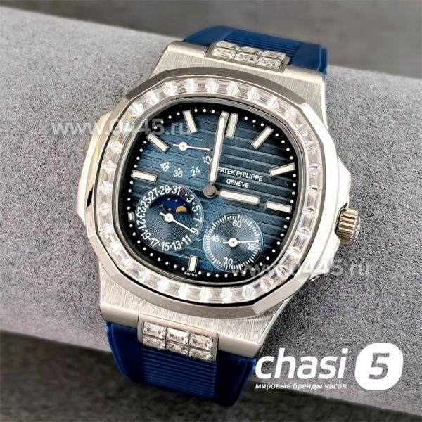 Часы Patek Philippe Men Nautilus (24075) Часы Patek Philippe Men Nautilus (24075)