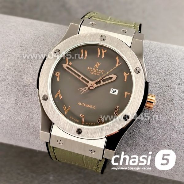 Часы HUBLOT Classic Fusion Skul (24078) Часы HUBLOT Classic Fusion Skul (24078)