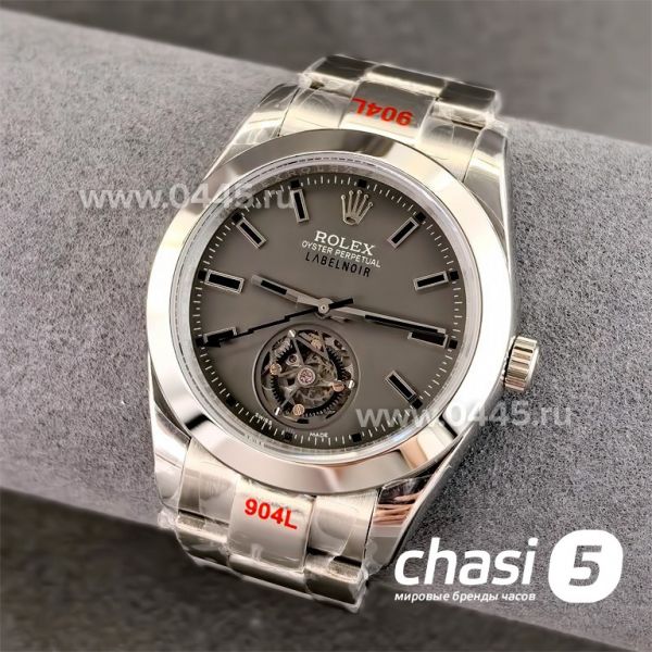 Часы Rolex Milgauss Label Noir Tourbillon (24088) Часы Rolex Milgauss Label Noir Tourbillon (24088)