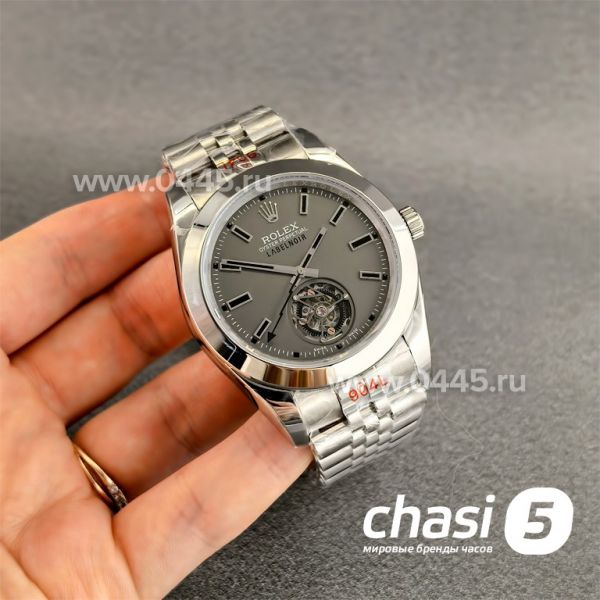 Часы Rolex Milgauss Label Noir Tourbillon (24089)
