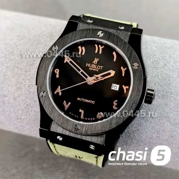 Часы HUBLOT Classic Fusion Skul (24102) Часы HUBLOT Classic Fusion Skul (24102)