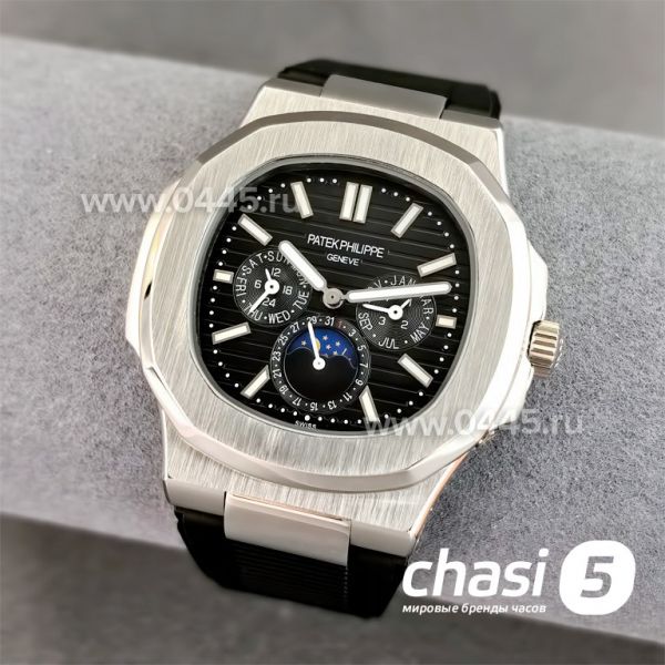 Часы Patek Philippe Men Nautilus (24109) Часы Patek Philippe Men Nautilus (24109)
