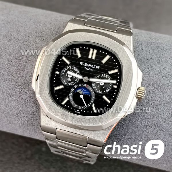 Часы Patek Philippe Men Nautilus (24114) Часы Patek Philippe Men Nautilus (24114)