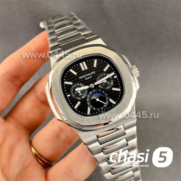 Часы Patek Philippe Men Nautilus (24114) Часы Patek Philippe Men Nautilus (24114)