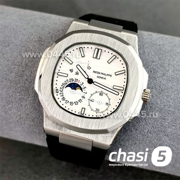 Часы Patek Philippe Men Nautilus (24137) Часы Patek Philippe Men Nautilus (24137)