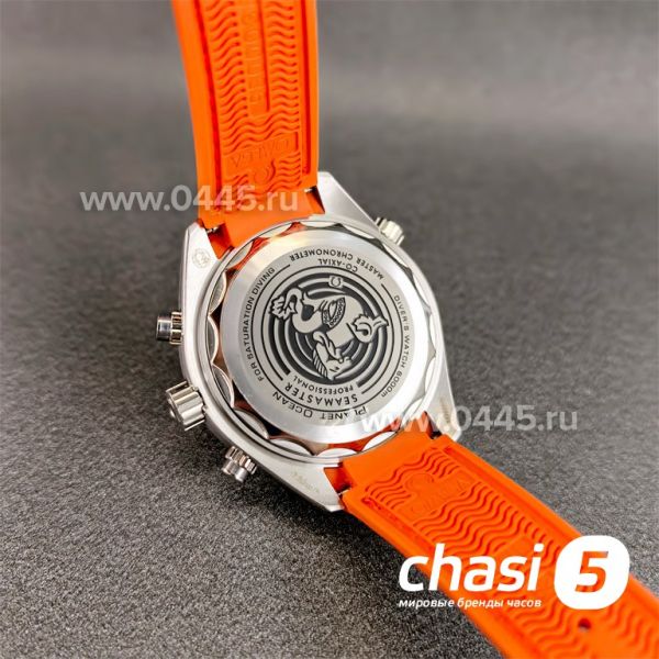 Часы Omega Seamaster Black Aperture (24148)